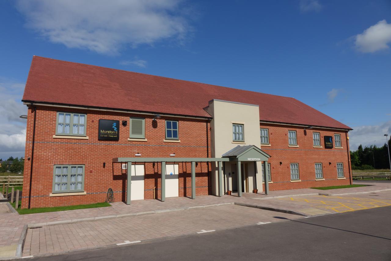 Fallow Field, Telford By Marston'S Inns المظهر الخارجي الصورة