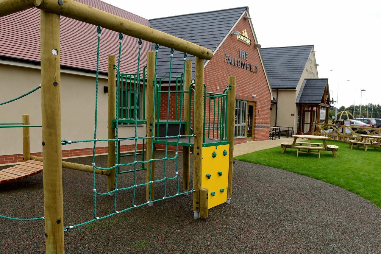 Fallow Field, Telford By Marston'S Inns المظهر الخارجي الصورة