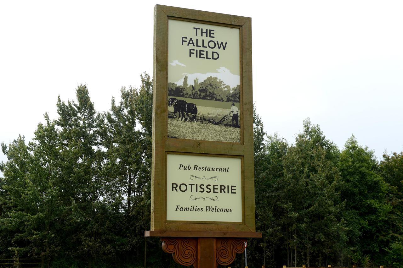 Fallow Field, Telford By Marston'S Inns المظهر الخارجي الصورة