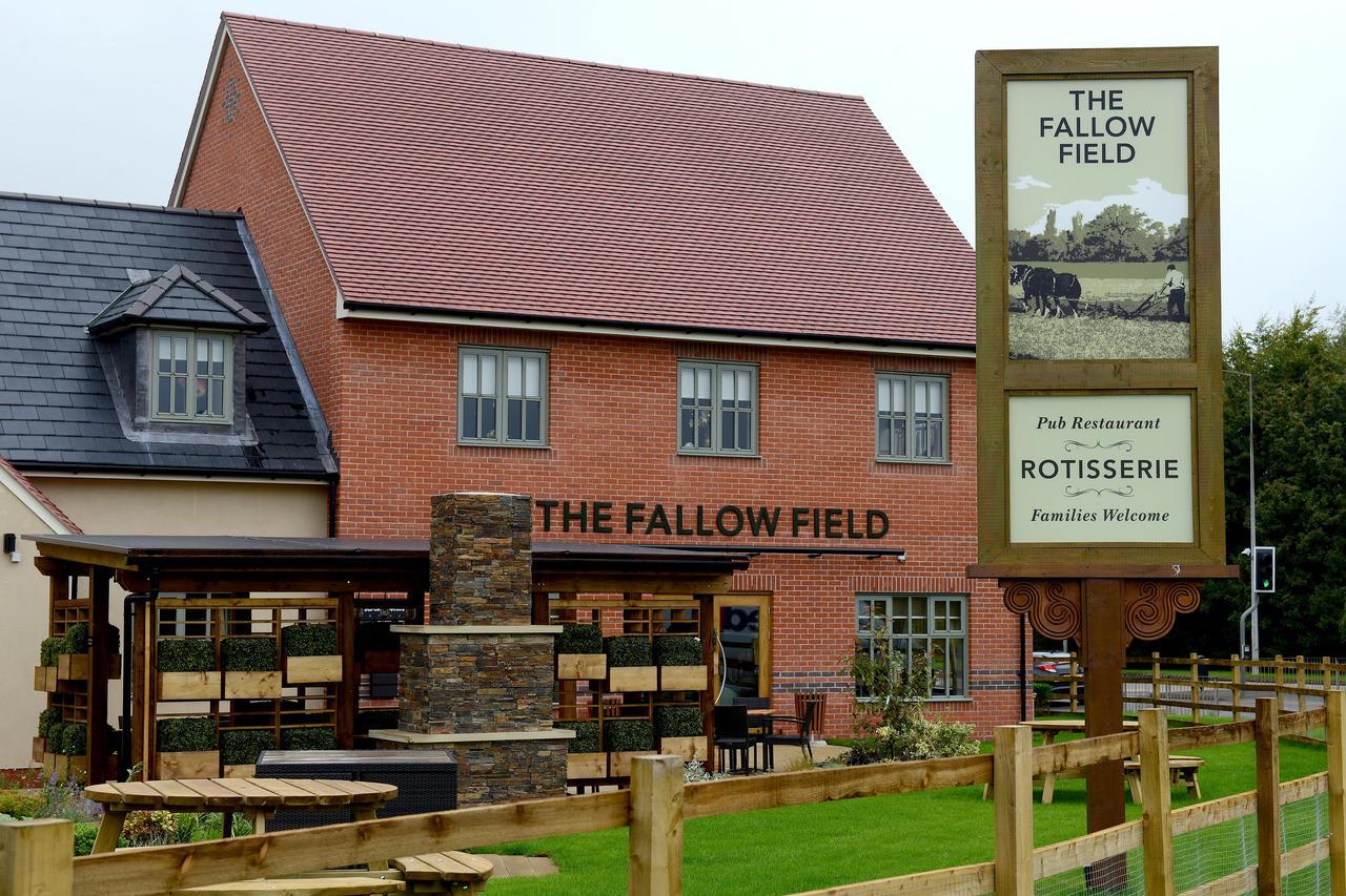 Fallow Field, Telford By Marston'S Inns المظهر الخارجي الصورة
