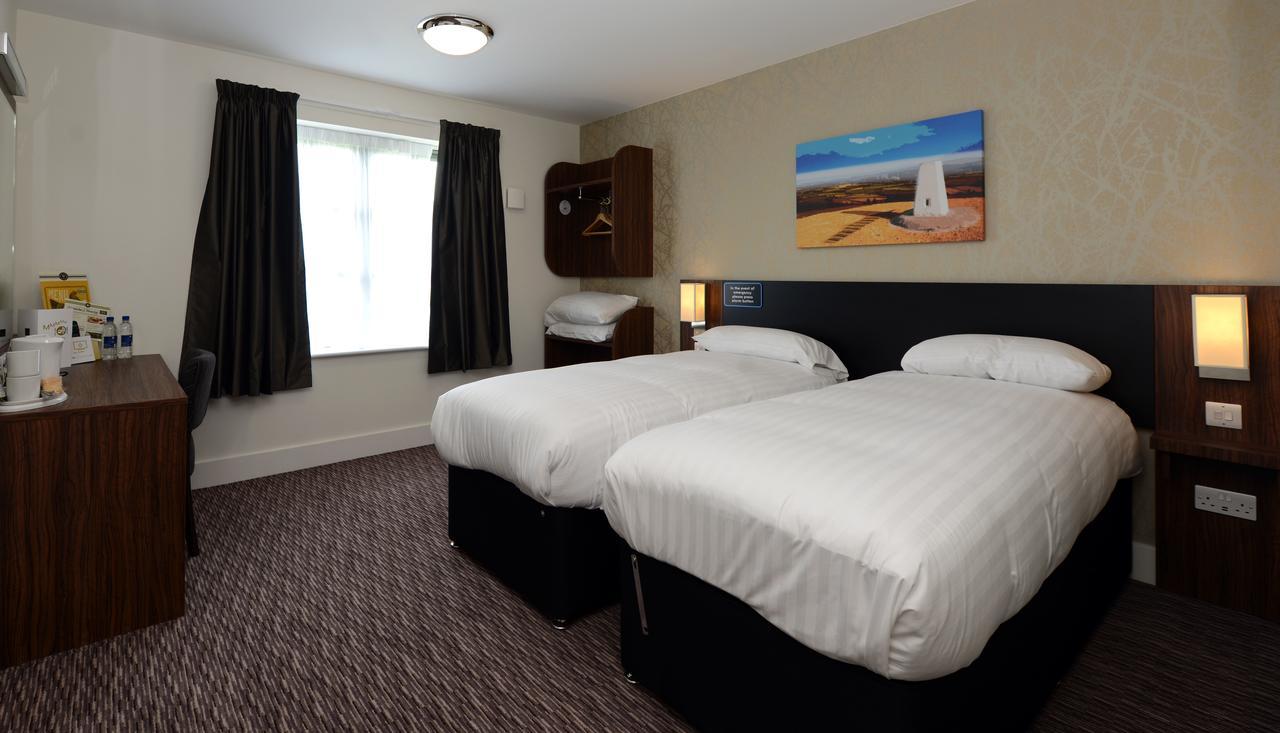 Fallow Field, Telford By Marston'S Inns المظهر الخارجي الصورة