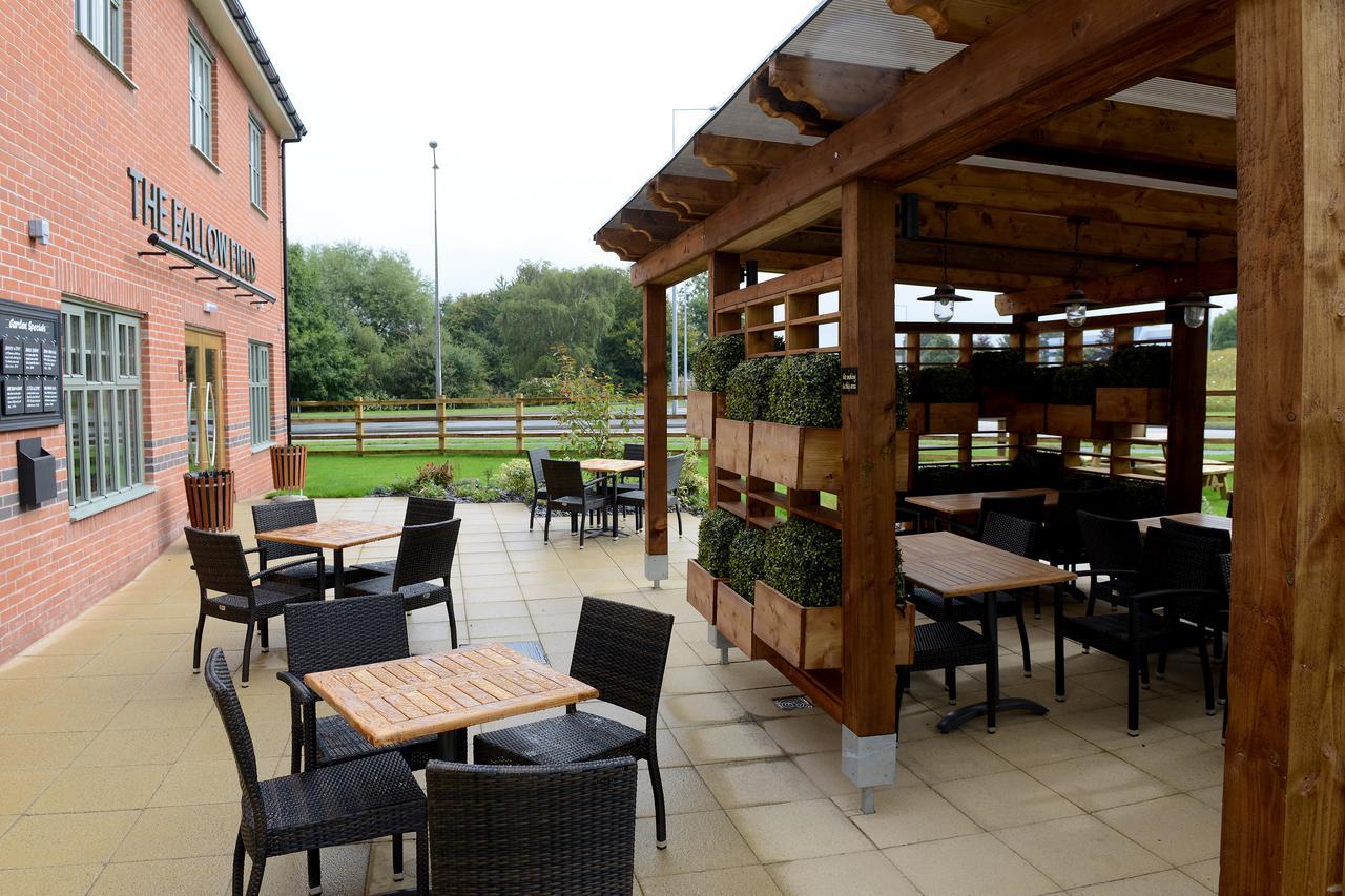 Fallow Field, Telford By Marston'S Inns المظهر الخارجي الصورة