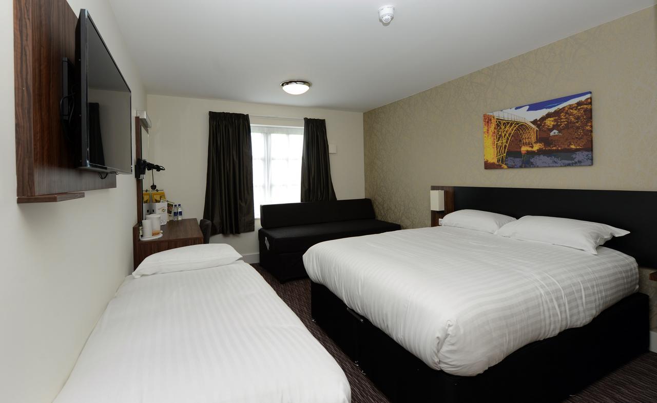 Fallow Field, Telford By Marston'S Inns المظهر الخارجي الصورة