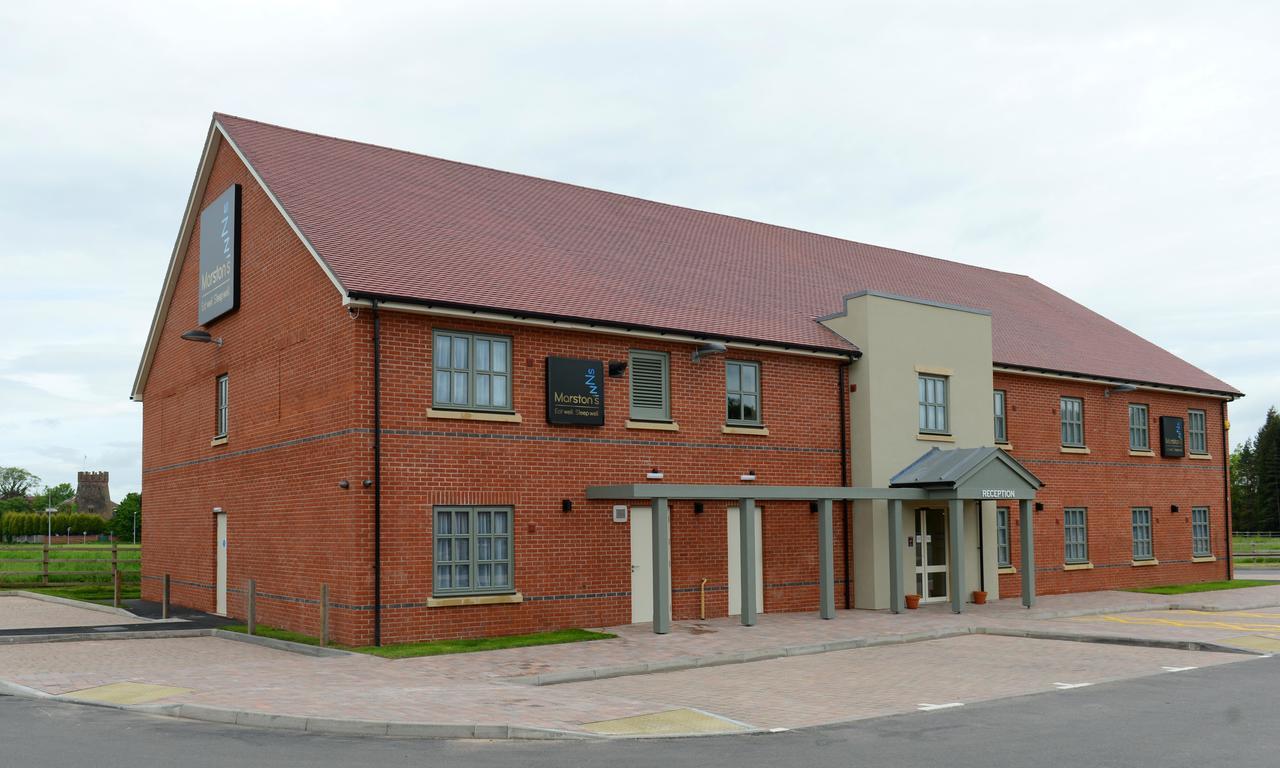 Fallow Field, Telford By Marston'S Inns المظهر الخارجي الصورة