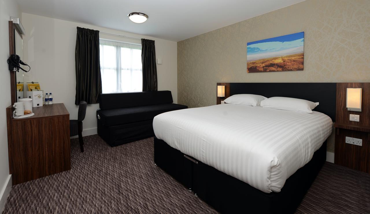 Fallow Field, Telford By Marston'S Inns المظهر الخارجي الصورة