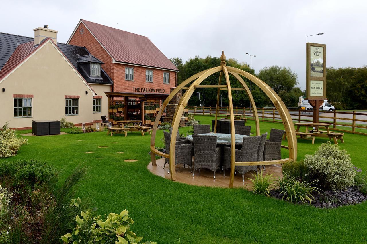 Fallow Field, Telford By Marston'S Inns المظهر الخارجي الصورة